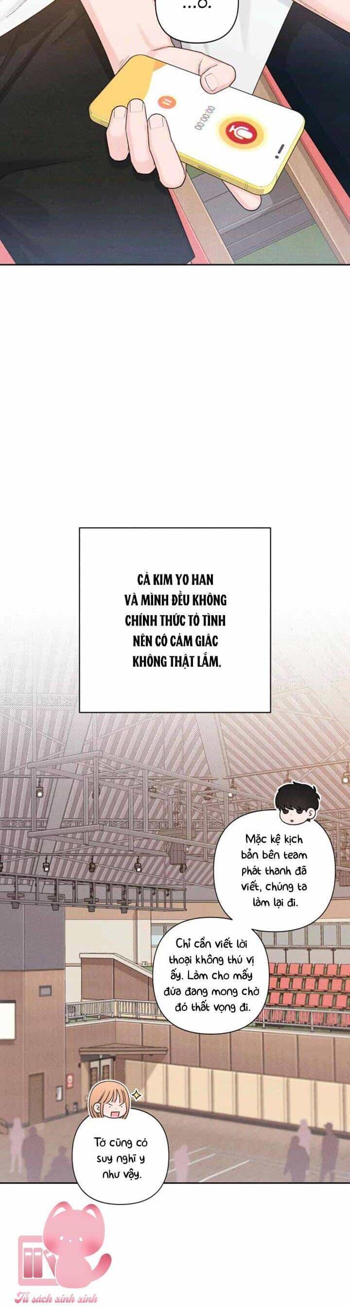 Bí Mật Thanh Xuân - Chương 63 - ảnh 24
