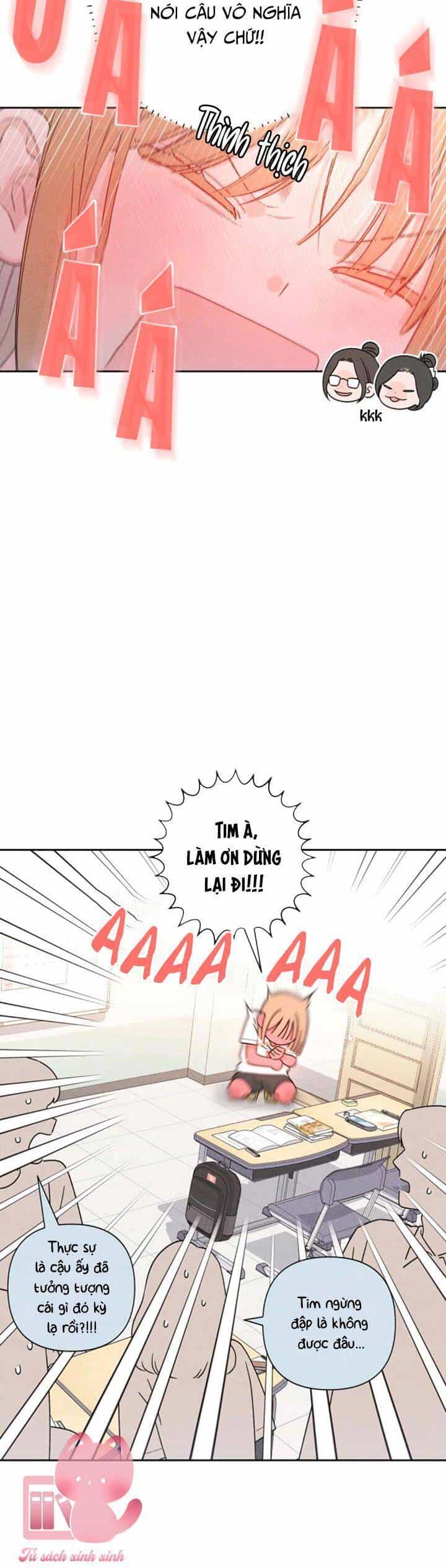 Bí Mật Thanh Xuân - Chương 63 - ảnh 29