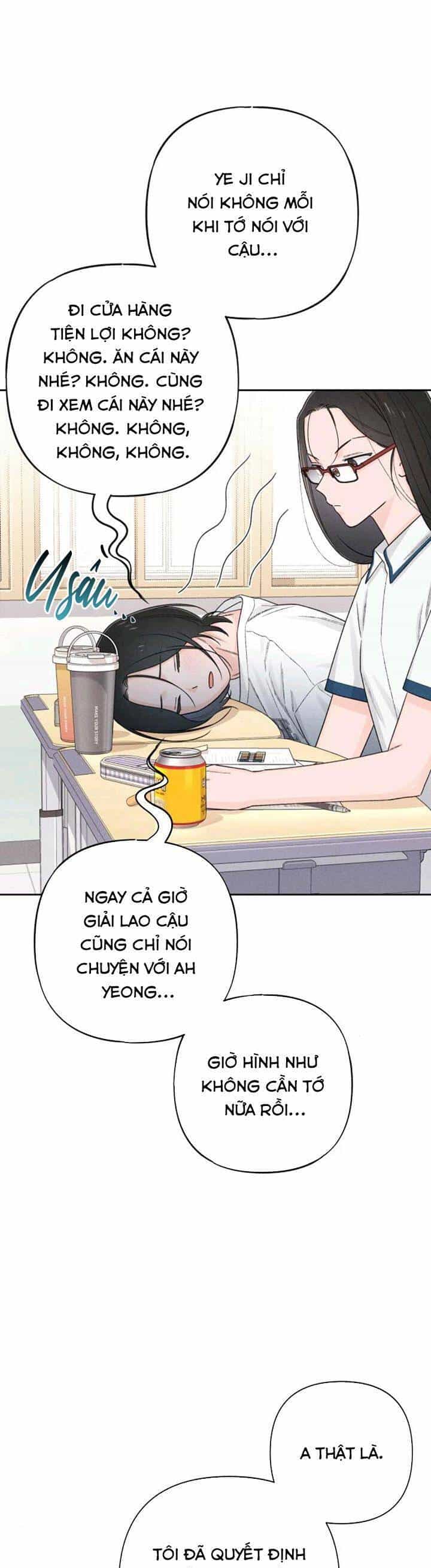 Bí Mật Thanh Xuân - Chương 63 - ảnh 34