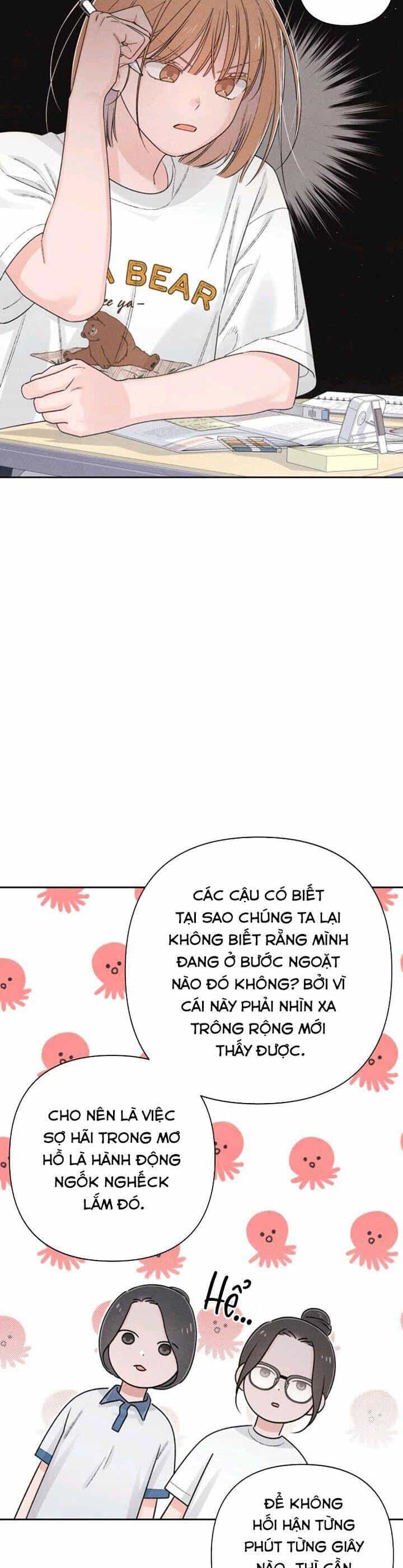 Bí Mật Thanh Xuân - Chương 63 - ảnh 4
