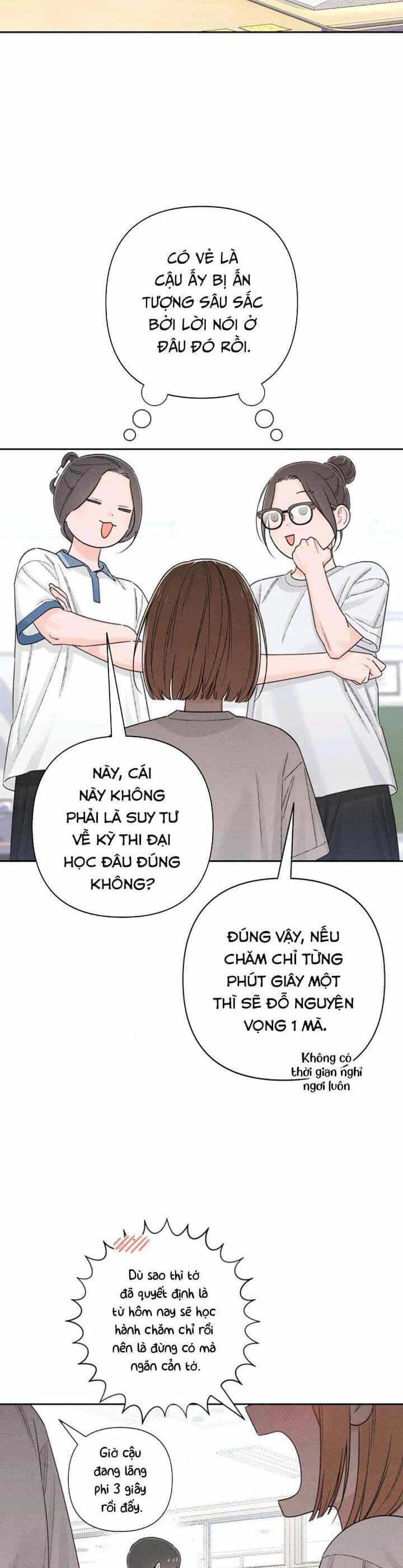 Bí Mật Thanh Xuân - Chương 63 - ảnh 6