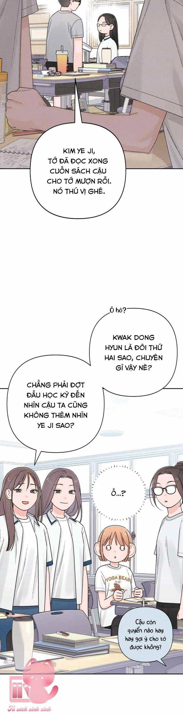 Bí Mật Thanh Xuân - Chương 63 - ảnh 7