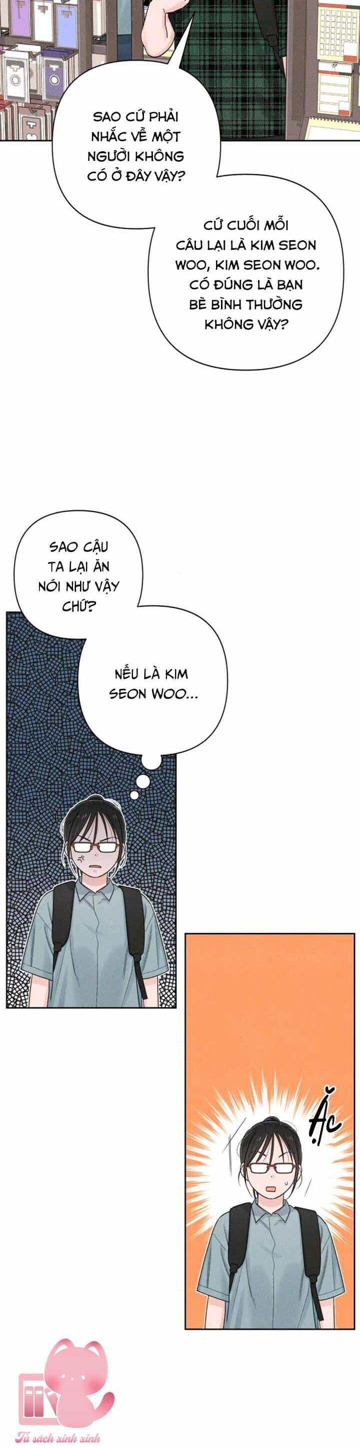 Bí Mật Thanh Xuân - Chương 64 - ảnh 24