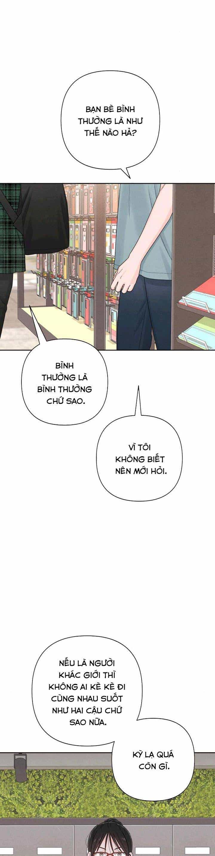 Bí Mật Thanh Xuân - Chương 64 - ảnh 25