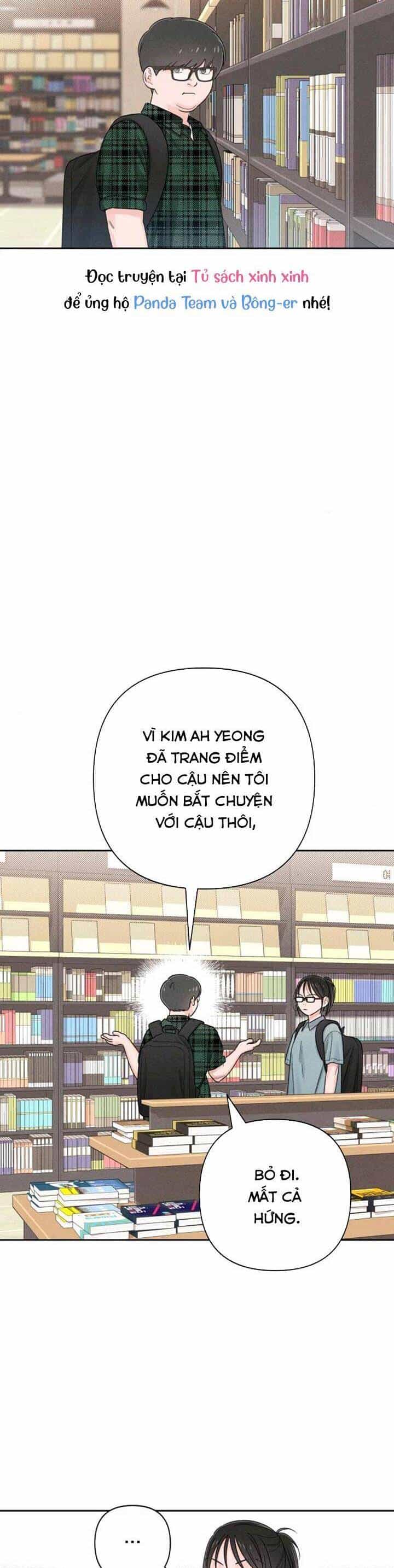 Bí Mật Thanh Xuân - Chương 64 - ảnh 28