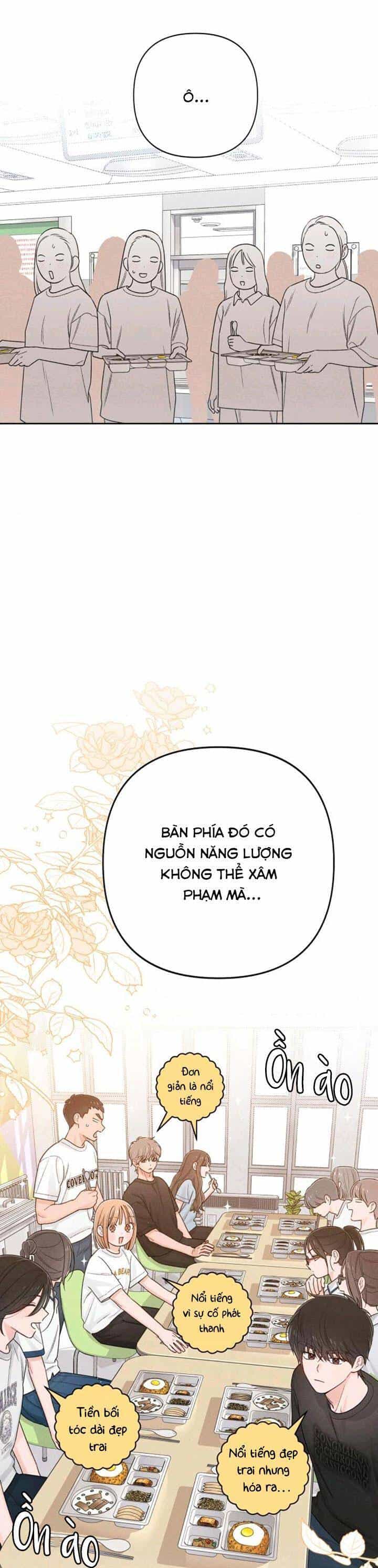 Bí Mật Thanh Xuân - Chương 64 - ảnh 3