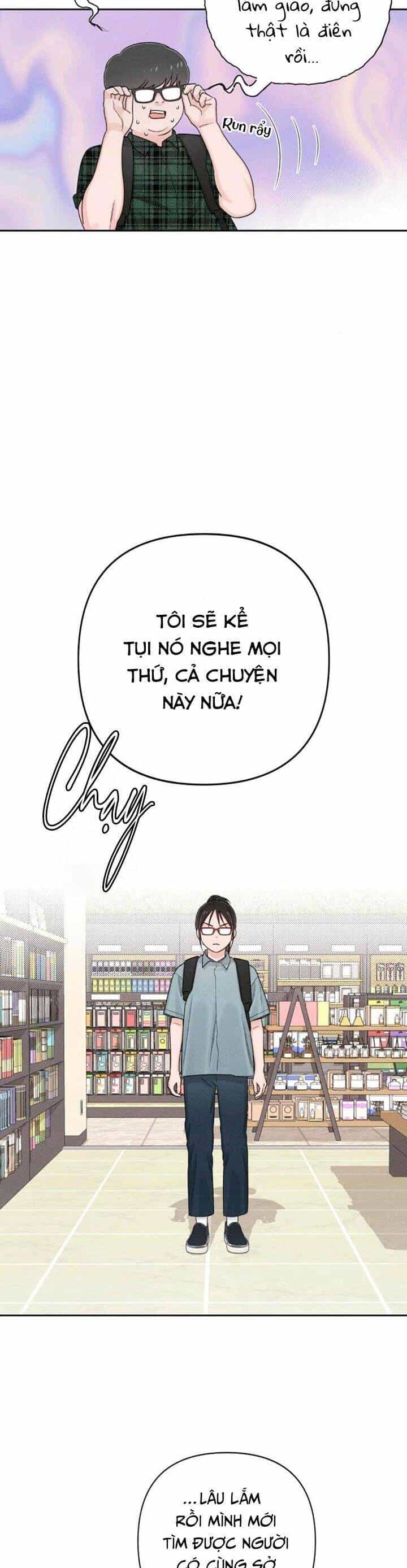 Bí Mật Thanh Xuân - Chương 64 - ảnh 32