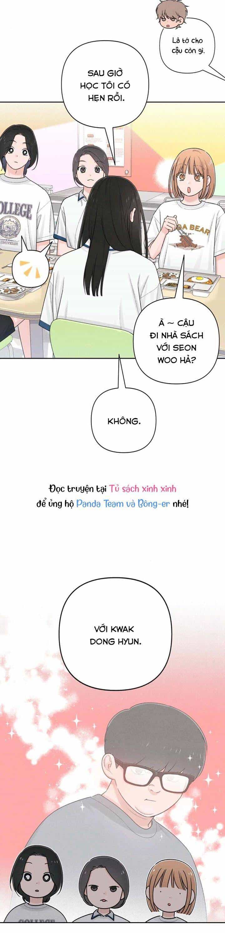 Bí Mật Thanh Xuân - Chương 64 - ảnh 5