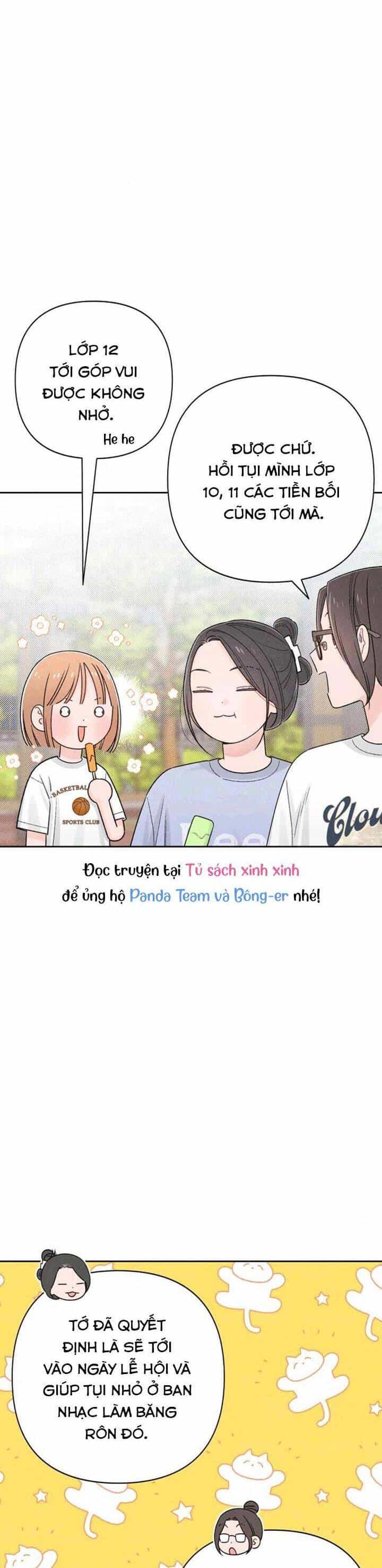 Bí Mật Thanh Xuân - Chương 66 - ảnh 37