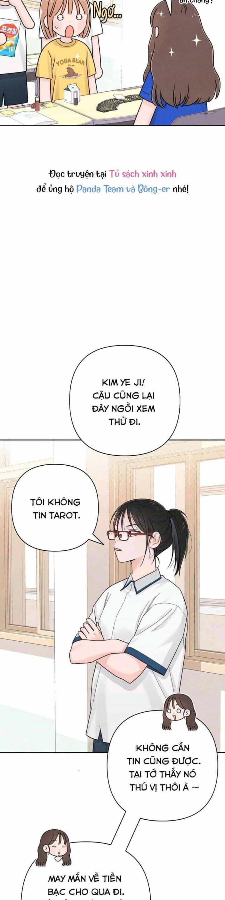 Bí Mật Thanh Xuân - Chương 67 - ảnh 25
