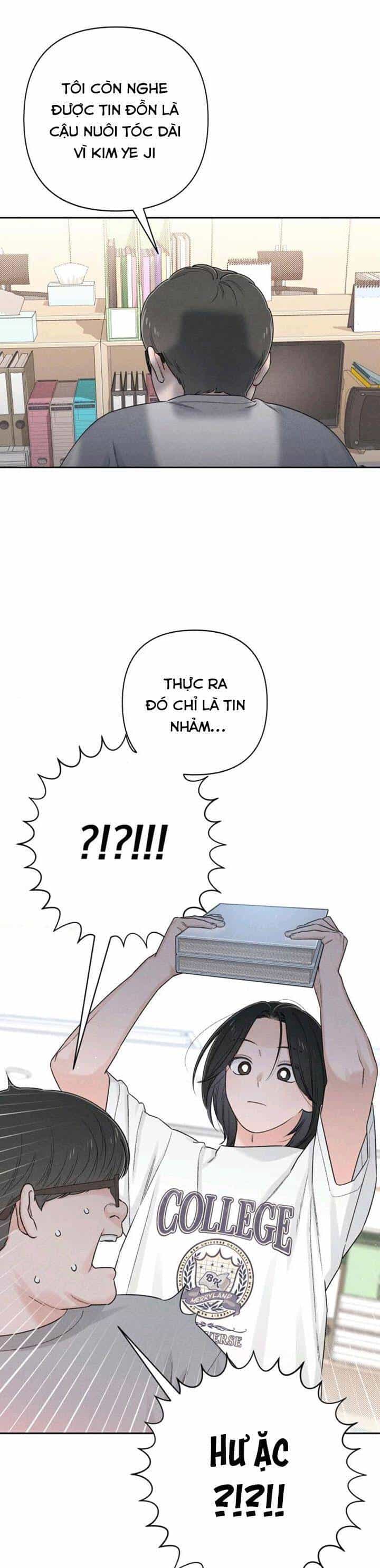Bí Mật Thanh Xuân - Chương 67 - ảnh 3