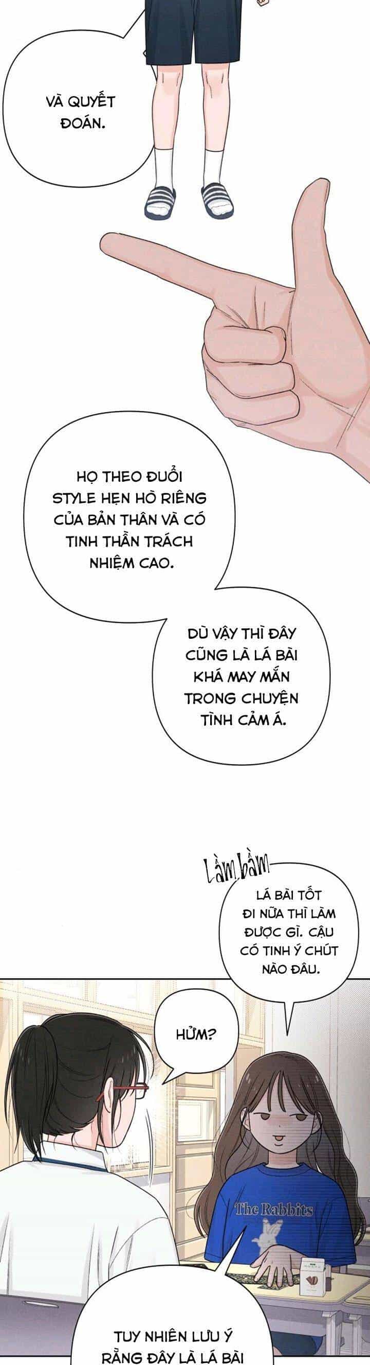 Bí Mật Thanh Xuân - Chương 67 - ảnh 33