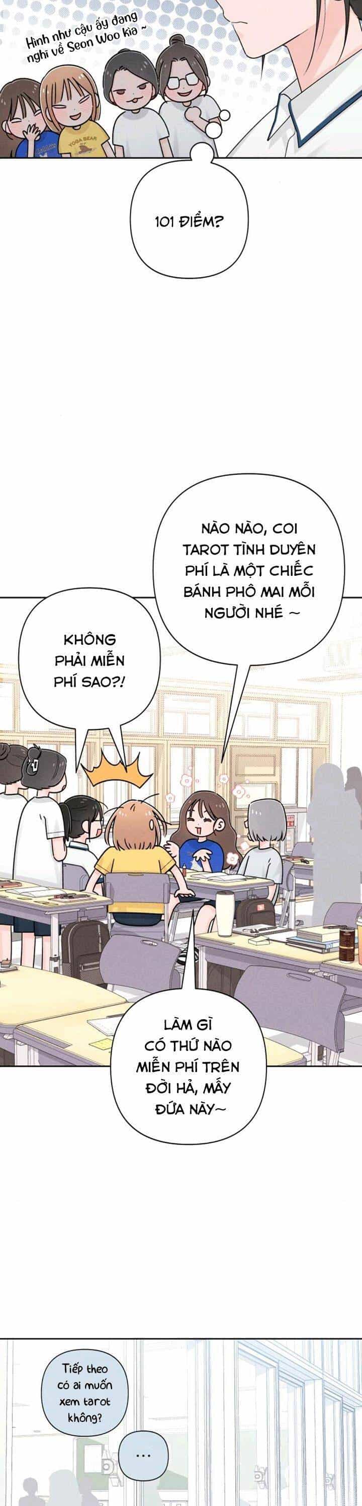 Bí Mật Thanh Xuân - Chương 67 - ảnh 37