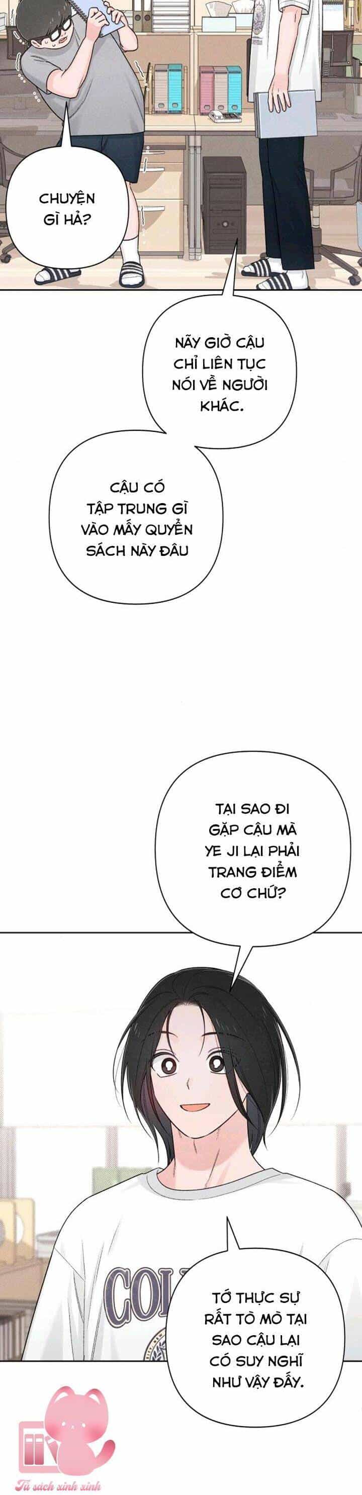 Bí Mật Thanh Xuân - Chương 67 - ảnh 8