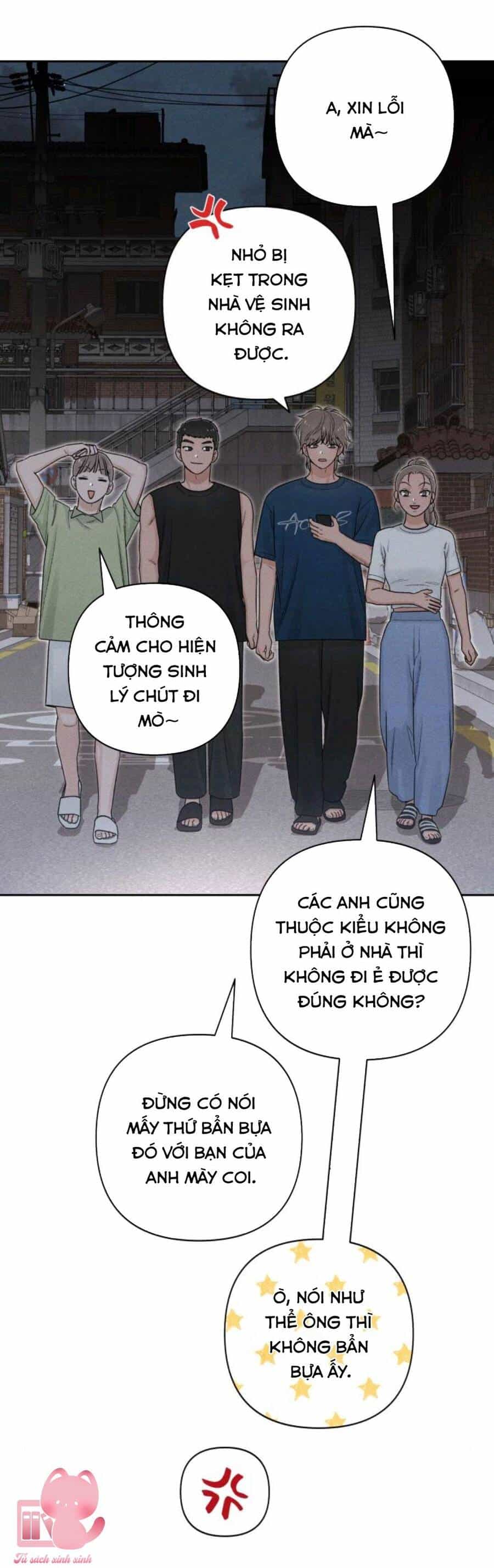 Bí Mật Thanh Xuân - Chương 68 - ảnh 77