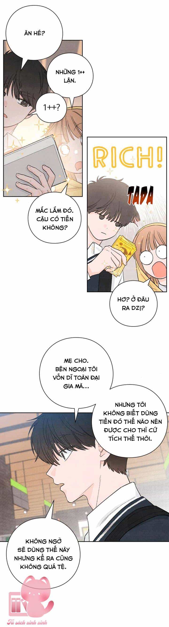 Bí Mật Thanh Xuân - Chương 7 - ảnh 27