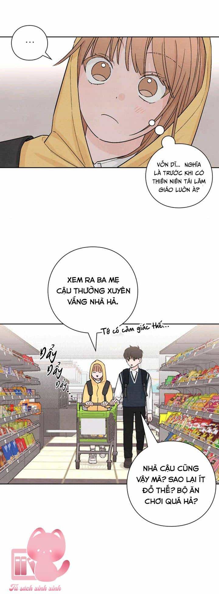 Bí Mật Thanh Xuân - Chương 7 - ảnh 28