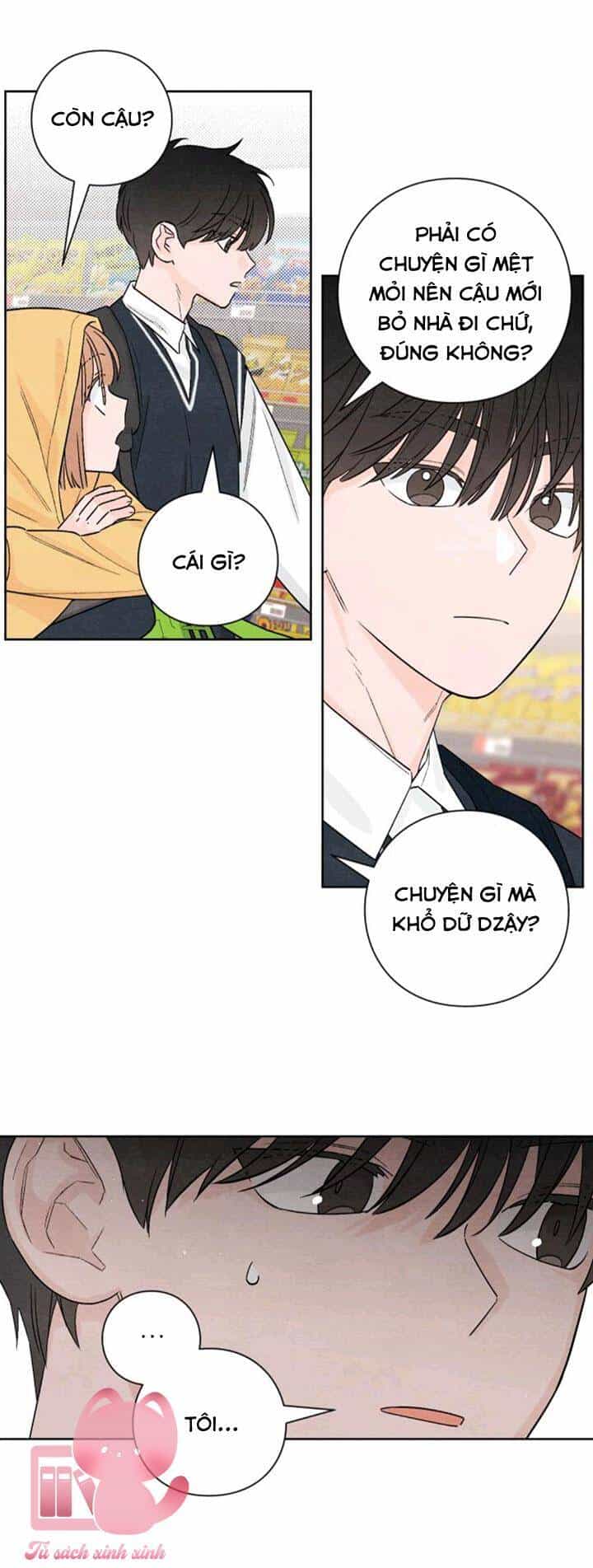Bí Mật Thanh Xuân - Chương 7 - ảnh 33