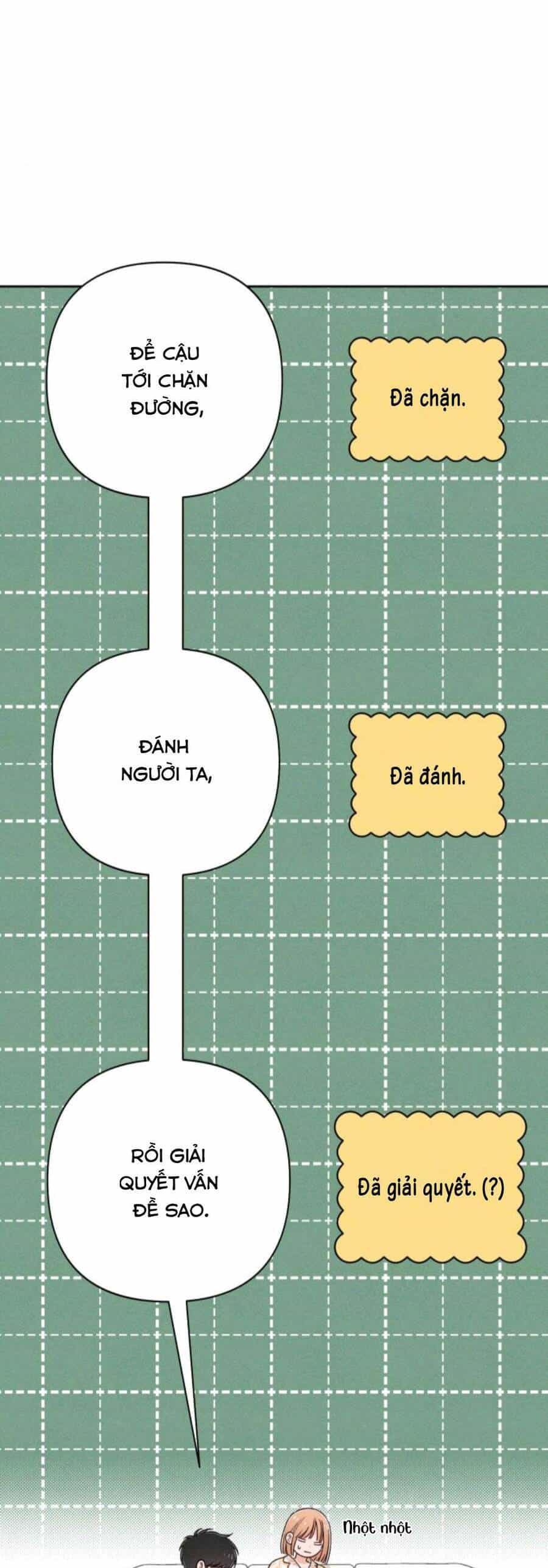 Bí Mật Thanh Xuân - Chương 70 - ảnh 17