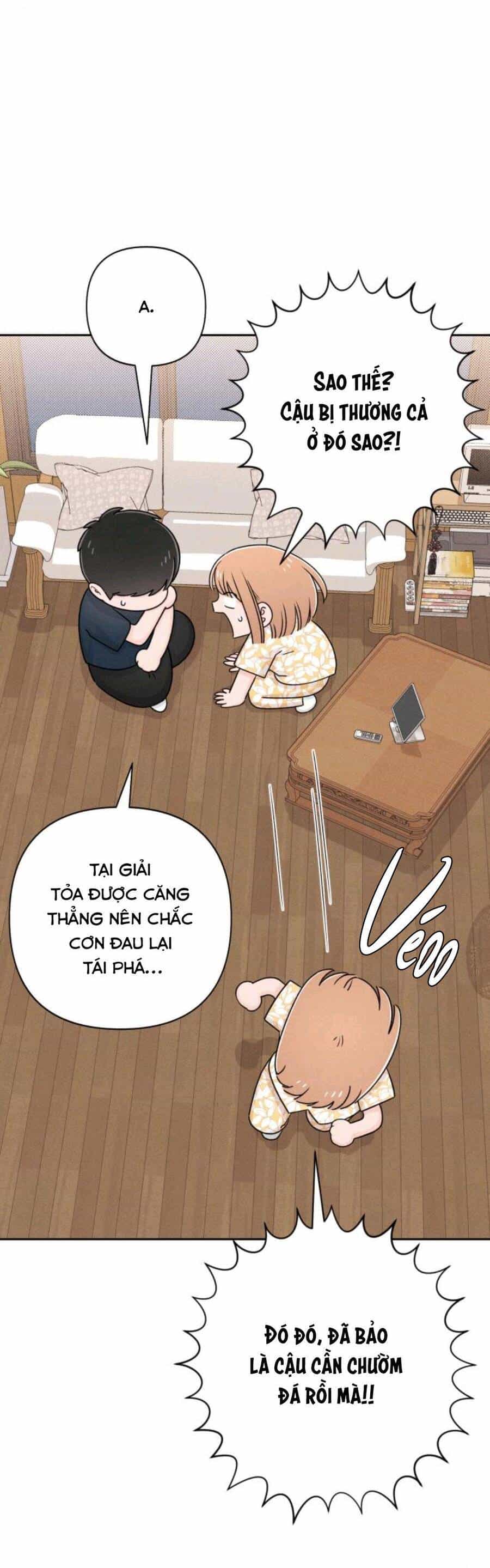 Bí Mật Thanh Xuân - Chương 70 - ảnh 22