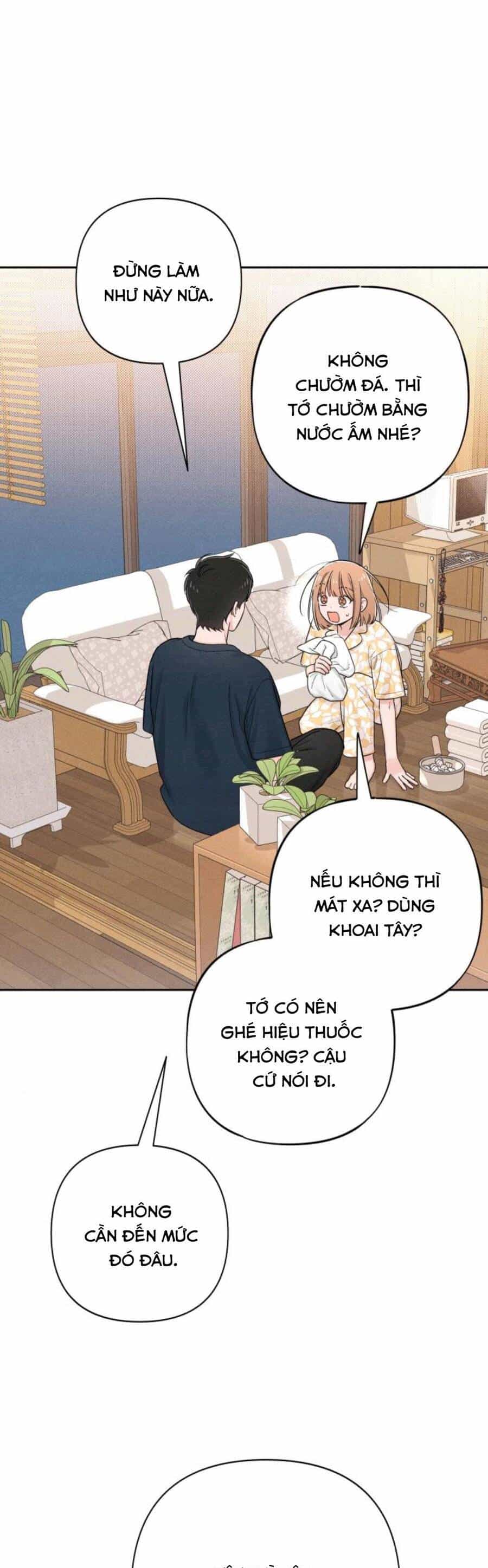 Bí Mật Thanh Xuân - Chương 70 - ảnh 37