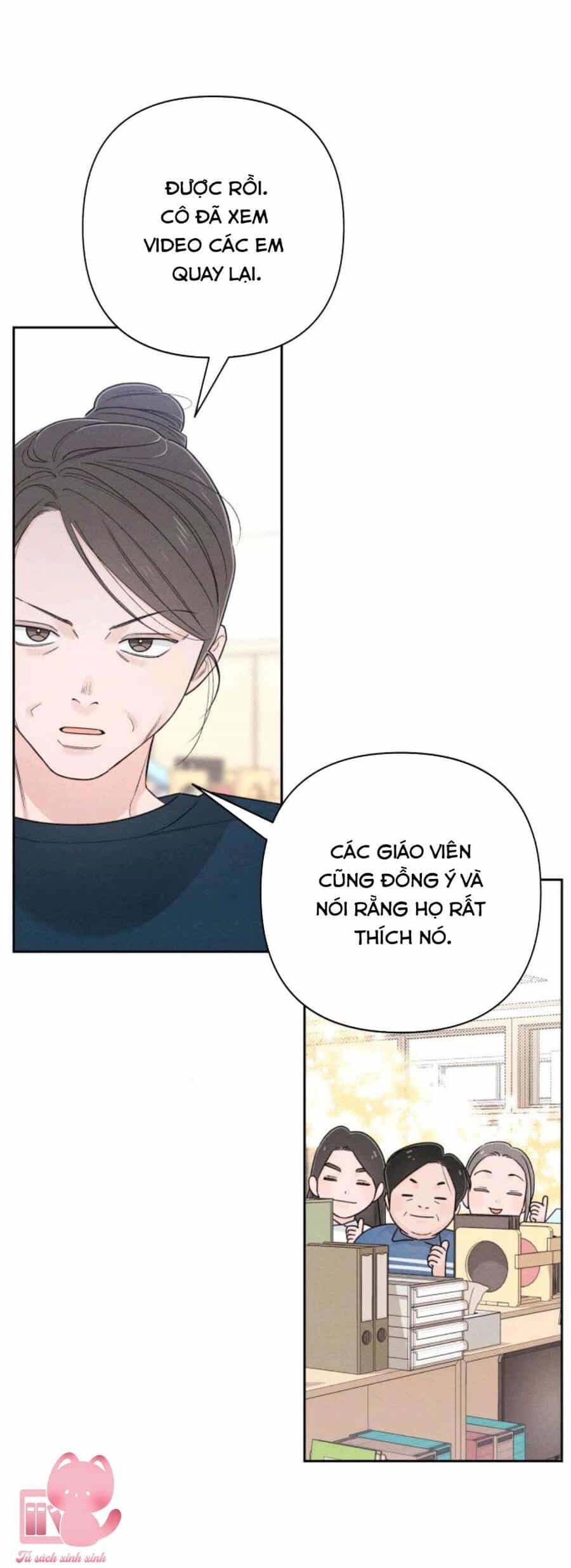 Bí Mật Thanh Xuân - Chương 71 - ảnh 63