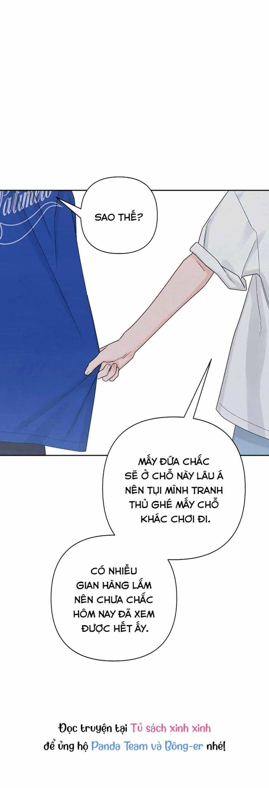 Bí Mật Thanh Xuân - Chương 72 - ảnh 37