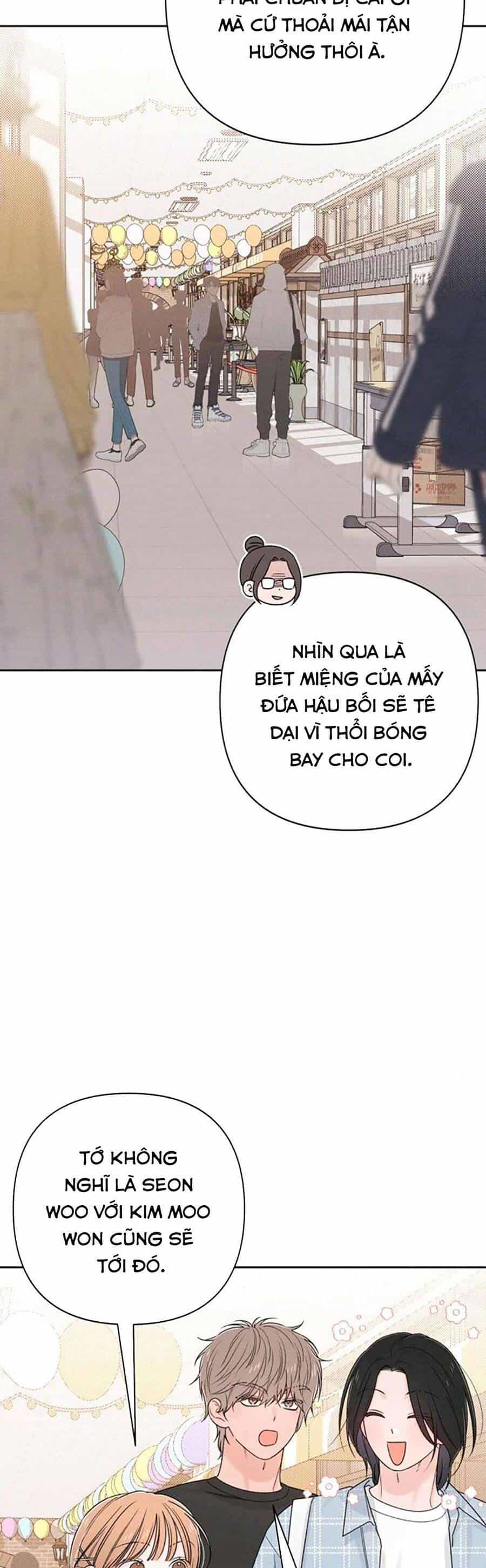 Bí Mật Thanh Xuân - Chương 72 - ảnh 9