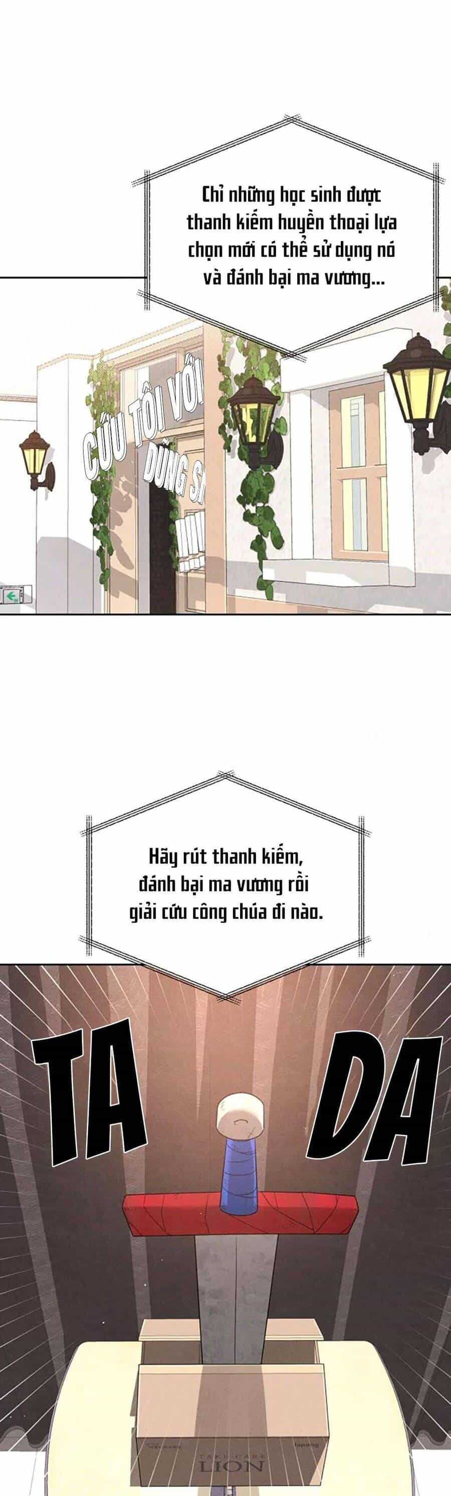 Bí Mật Thanh Xuân - Chương 73 - ảnh 28