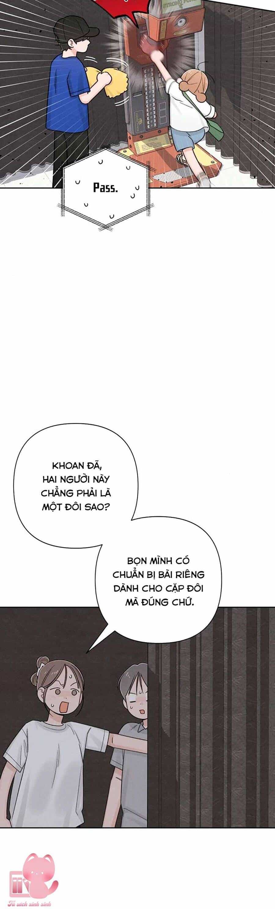 Bí Mật Thanh Xuân - Chương 73 - ảnh 38