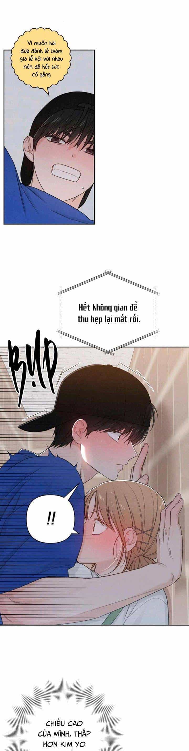 Bí Mật Thanh Xuân - Chương 74 - ảnh 13