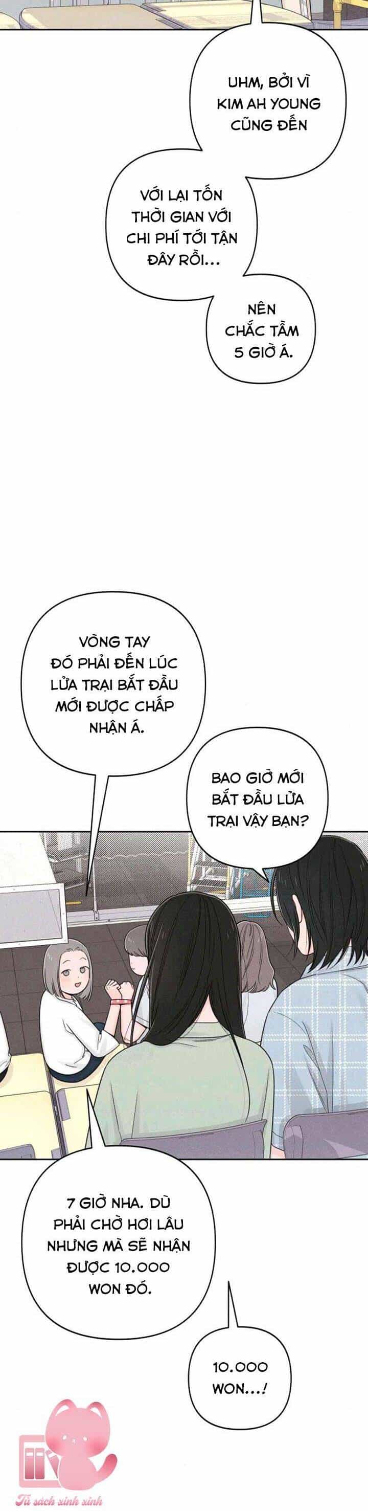 Bí Mật Thanh Xuân - Chương 74 - ảnh 20
