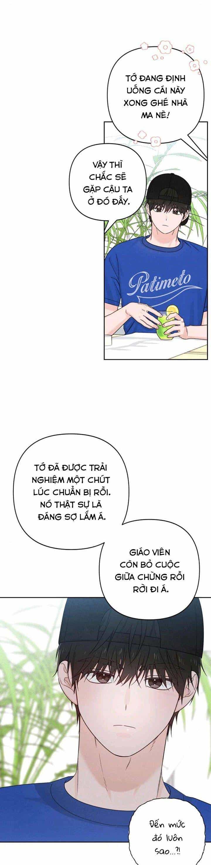Bí Mật Thanh Xuân - Chương 74 - ảnh 26