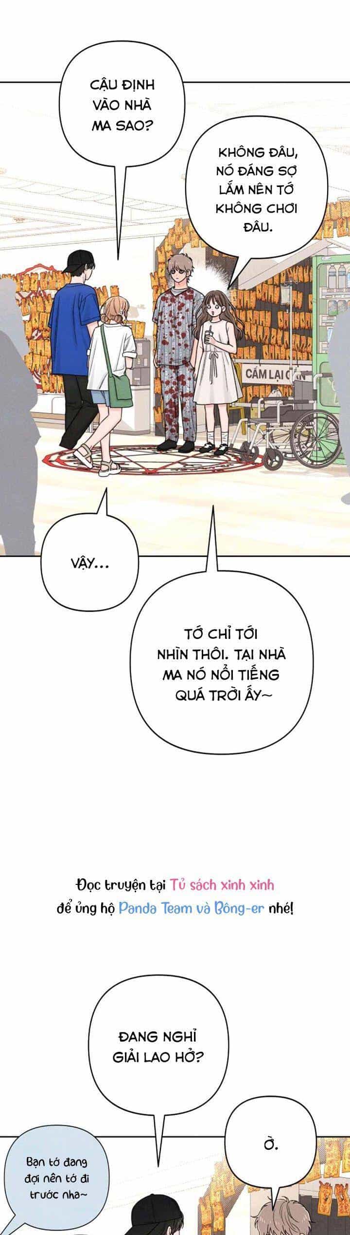 Bí Mật Thanh Xuân - Chương 74 - ảnh 36