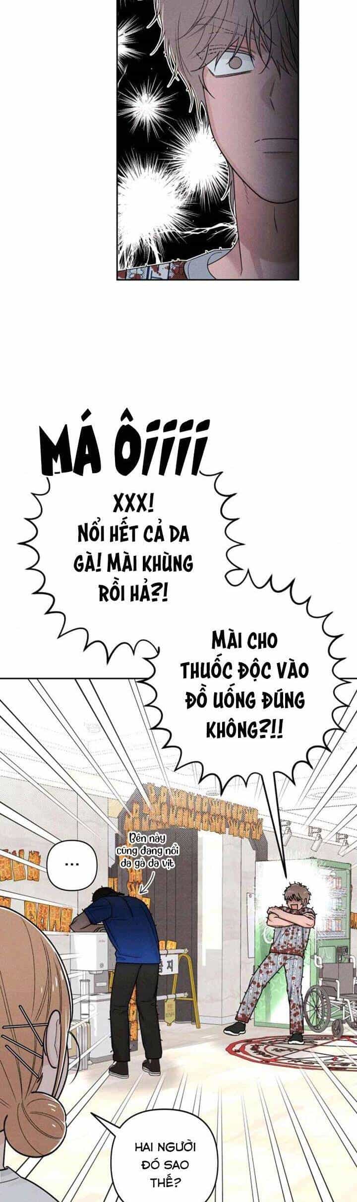 Bí Mật Thanh Xuân - Chương 74 - ảnh 40