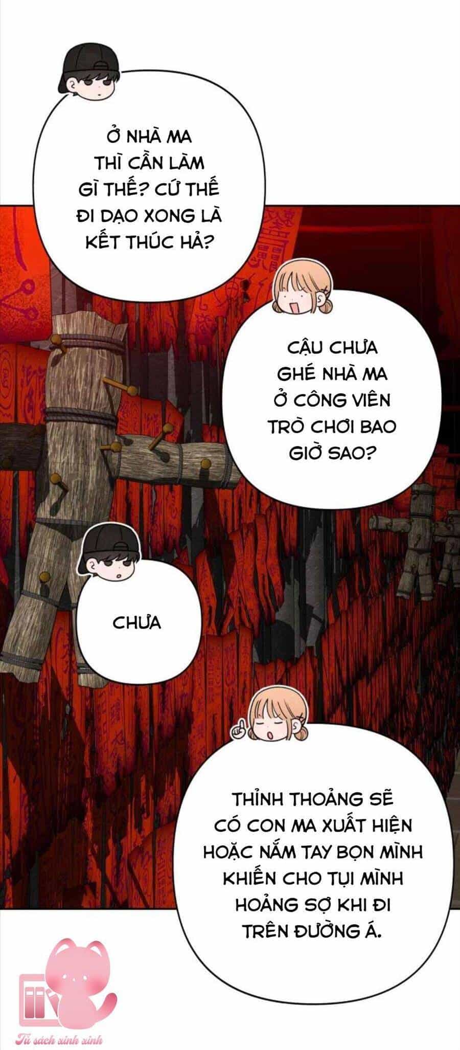 Bí Mật Thanh Xuân - Chương 75 - ảnh 8