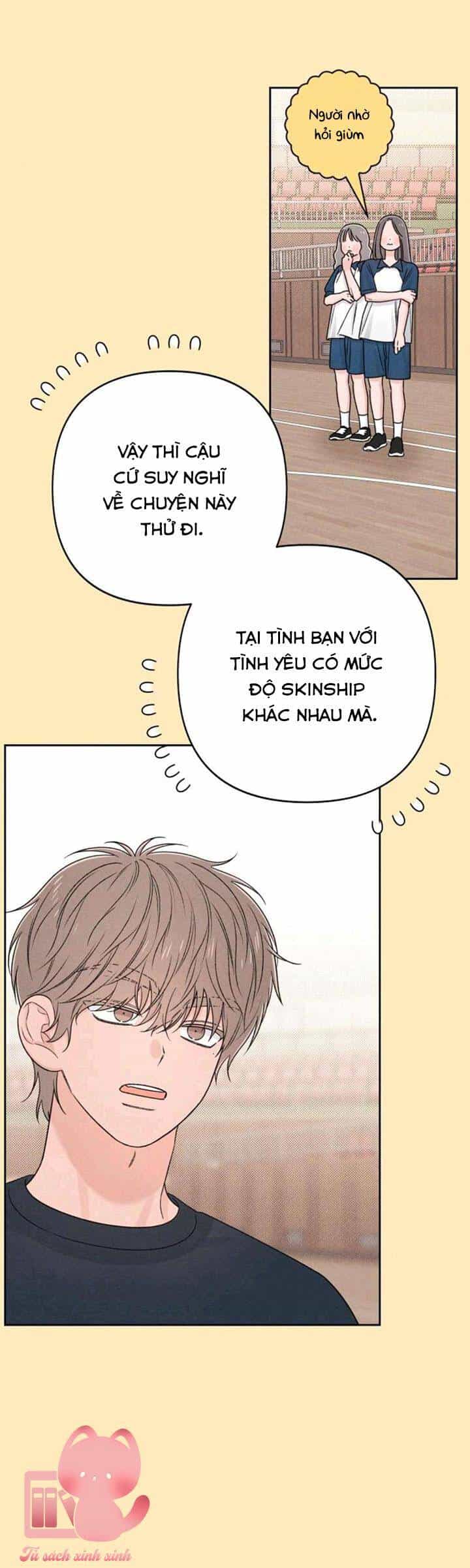 Bí Mật Thanh Xuân - Chương 76 - ảnh 9