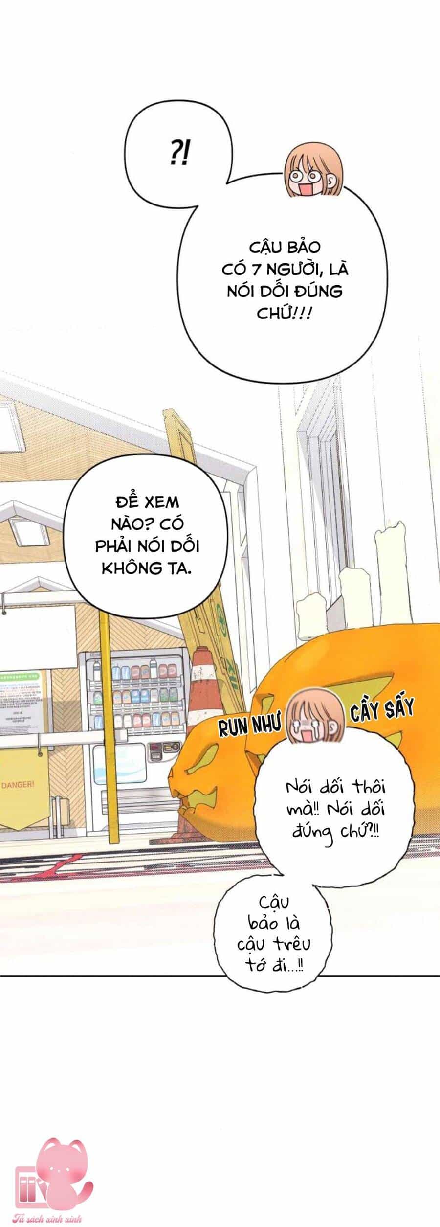Bí Mật Thanh Xuân - Chương 77 - ảnh 16