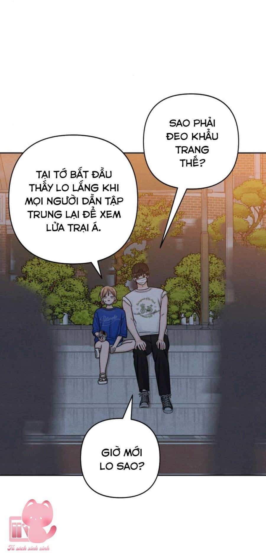 Bí Mật Thanh Xuân - Chương 78 - ảnh 53