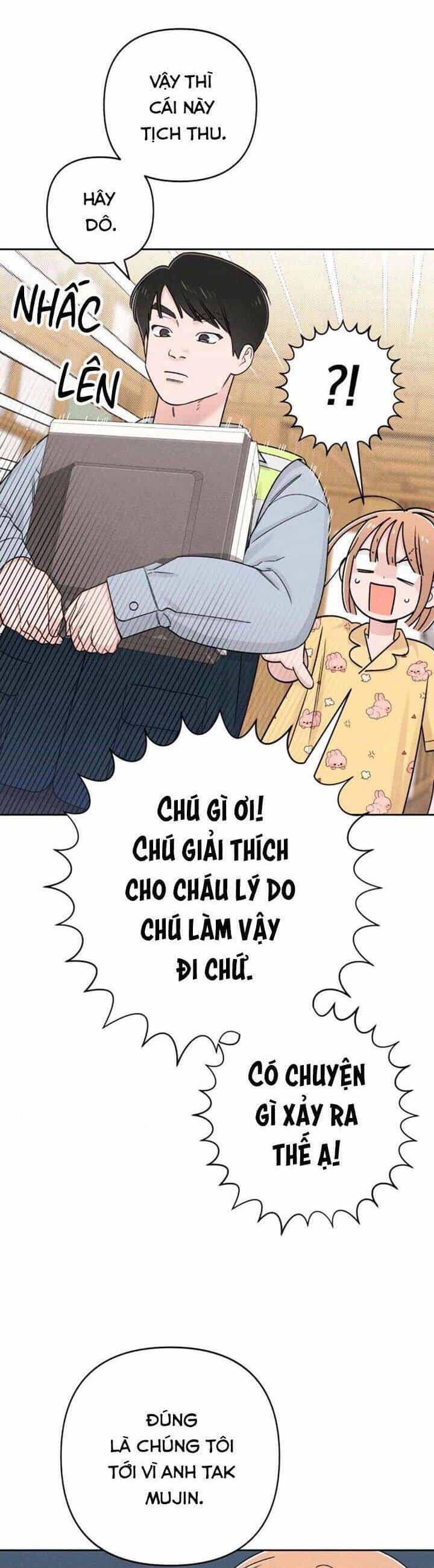 Bí Mật Thanh Xuân - Chương 79 - ảnh 18