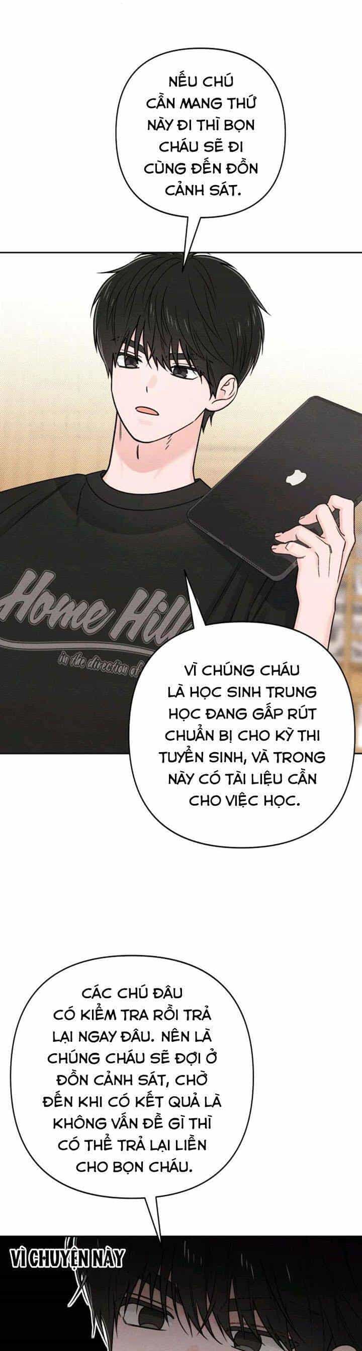 Bí Mật Thanh Xuân - Chương 79 - ảnh 23