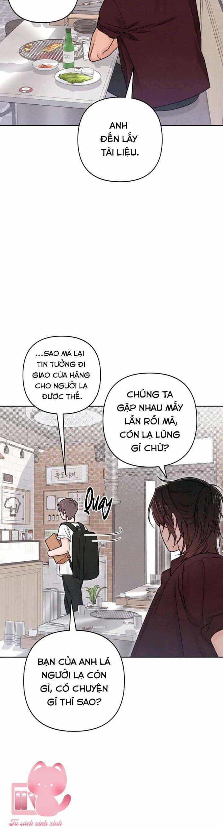 Bí Mật Thanh Xuân - Chương 79 - ảnh 34
