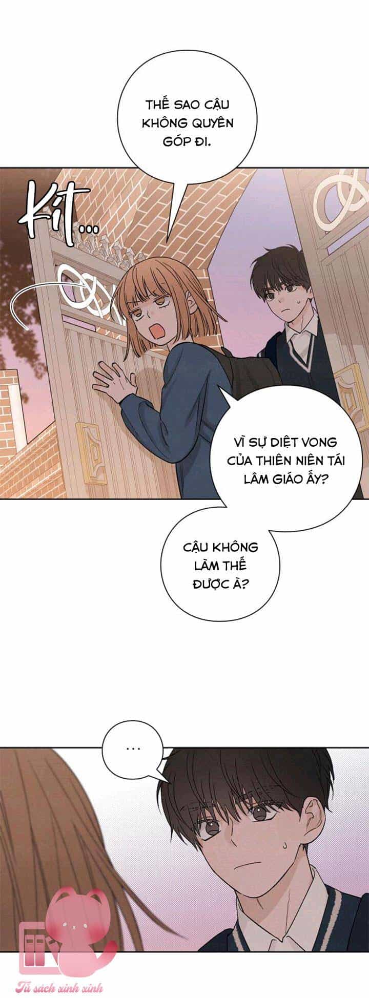 Bí Mật Thanh Xuân - Chương 8 - ảnh 37