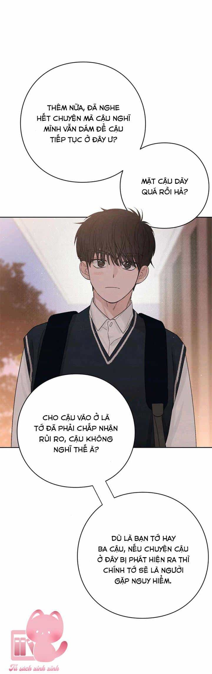 Bí Mật Thanh Xuân - Chương 8 - ảnh 40