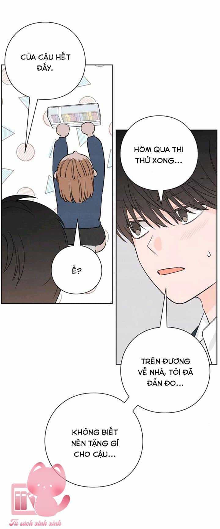 Bí Mật Thanh Xuân - Chương 8 - ảnh 50
