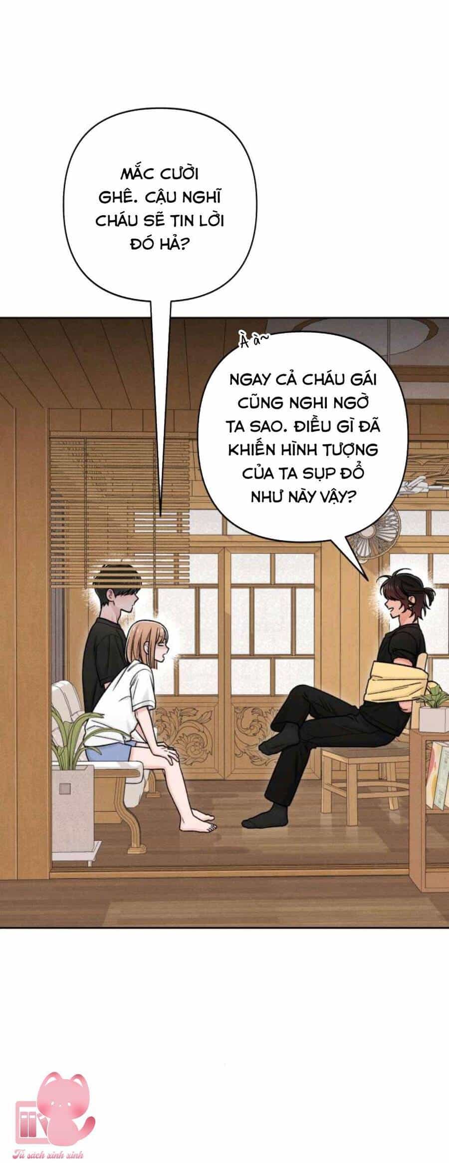 Bí Mật Thanh Xuân - Chương 82 - ảnh 19