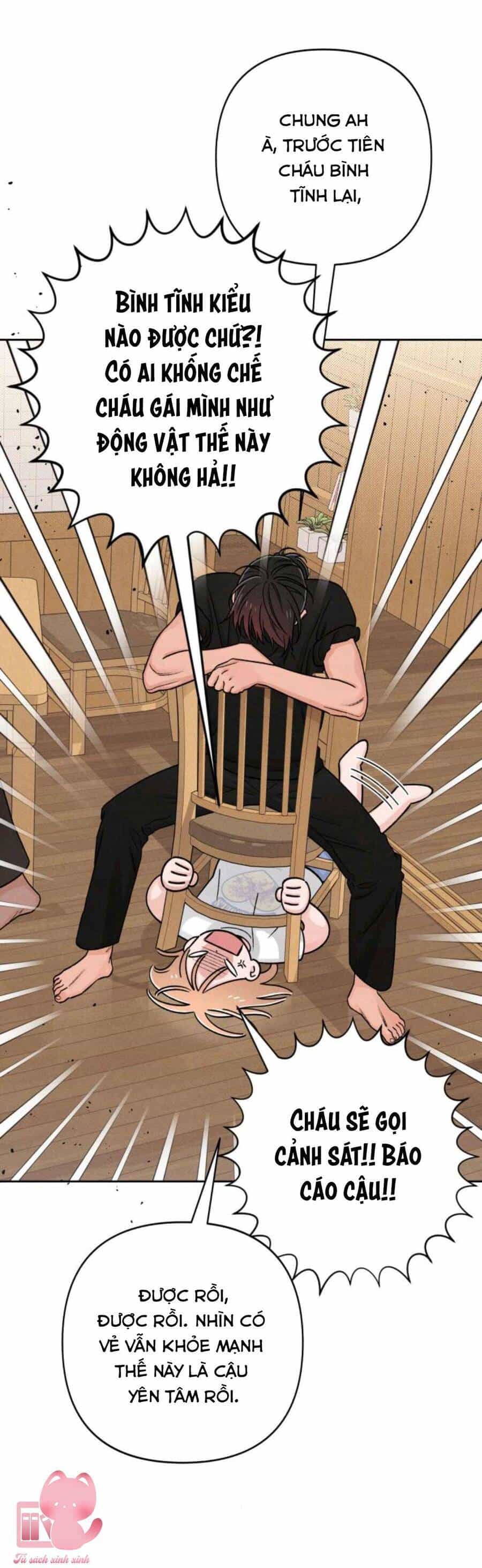 Bí Mật Thanh Xuân - Chương 82 - ảnh 7