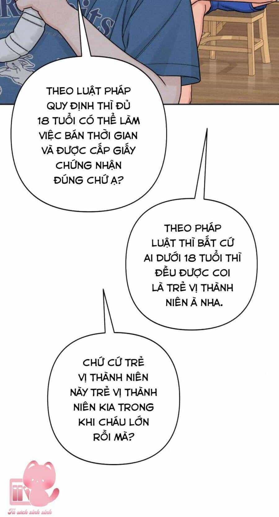 Bí Mật Thanh Xuân - Chương 84 - ảnh 46