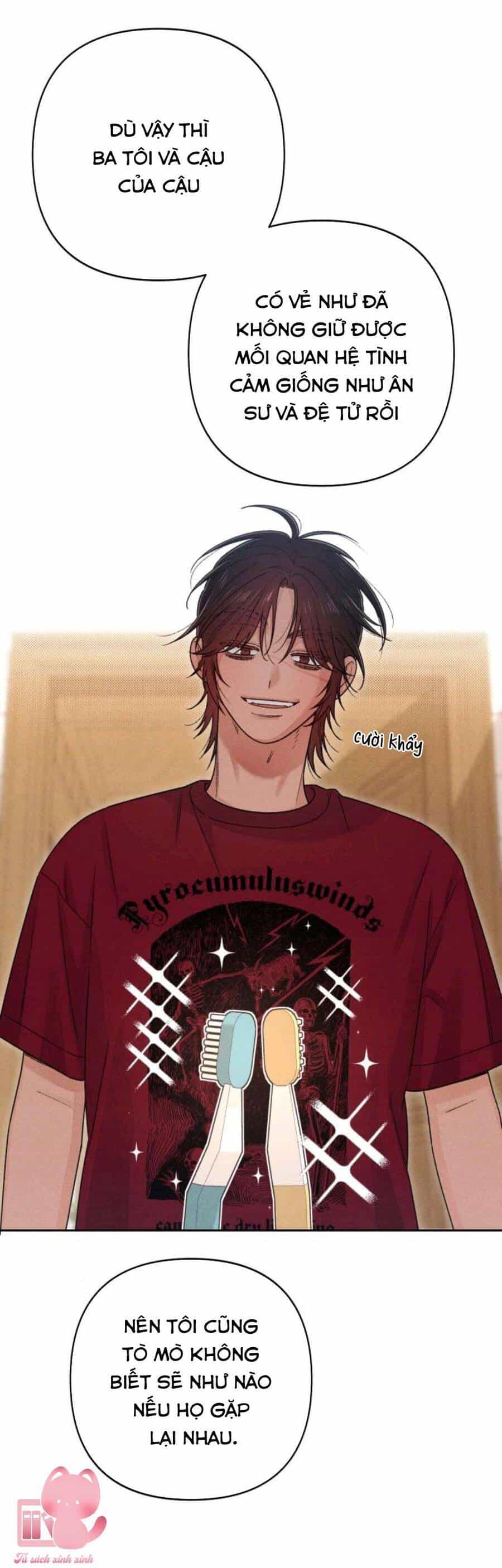 Bí Mật Thanh Xuân - Chương 86 - ảnh 25