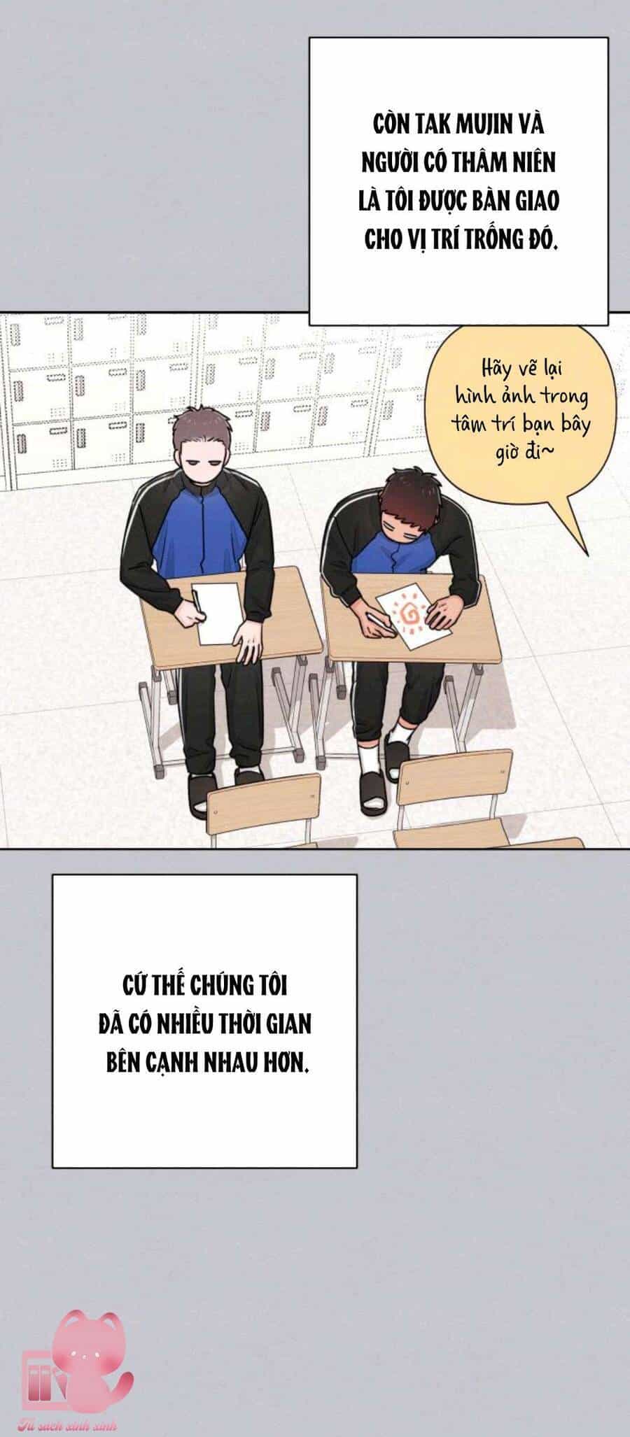 Bí Mật Thanh Xuân - Chương 87 - ảnh 45